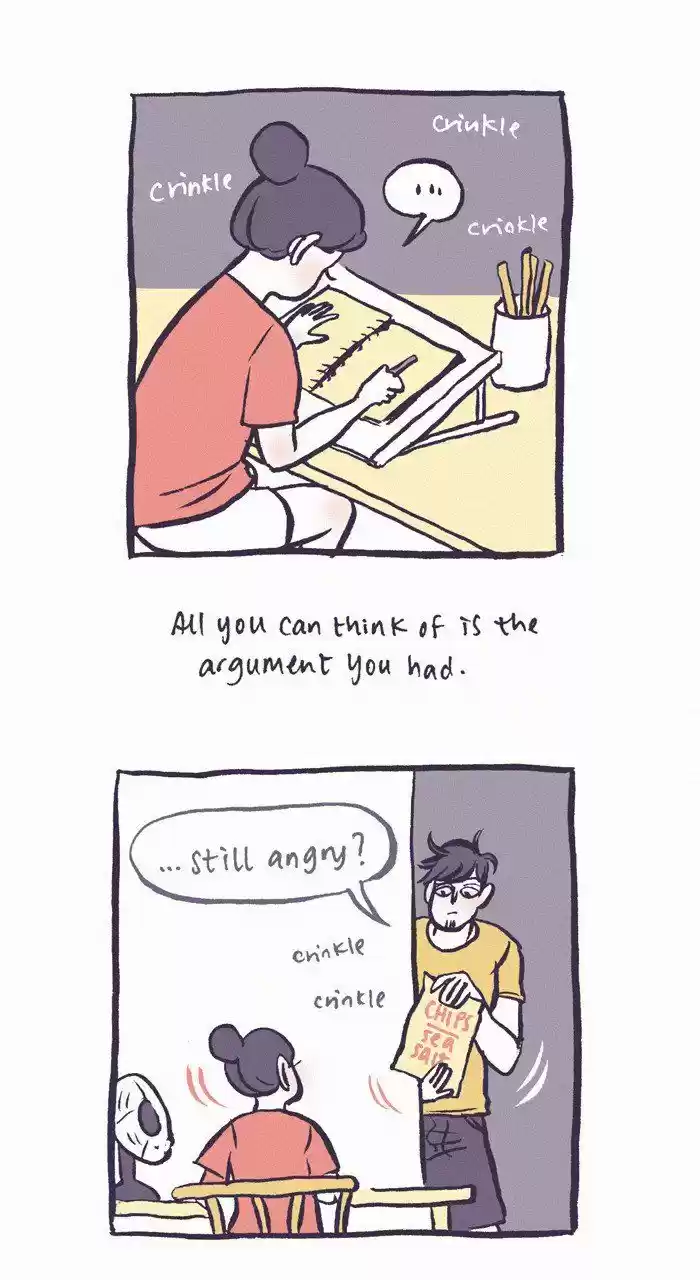 My Giant Nerd Boyfriend 174