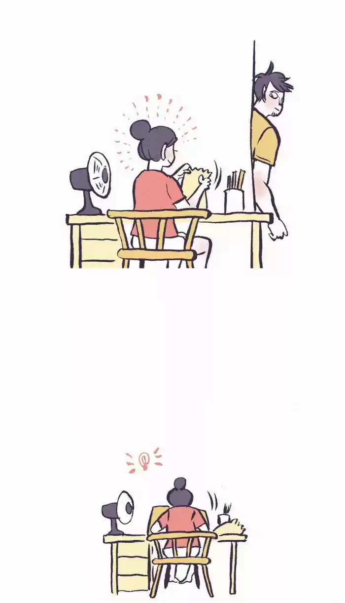 My Giant Nerd Boyfriend 174