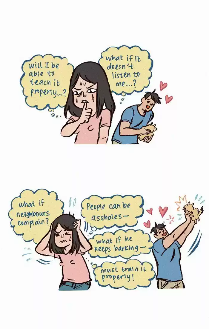 My Giant Nerd Boyfriend 175