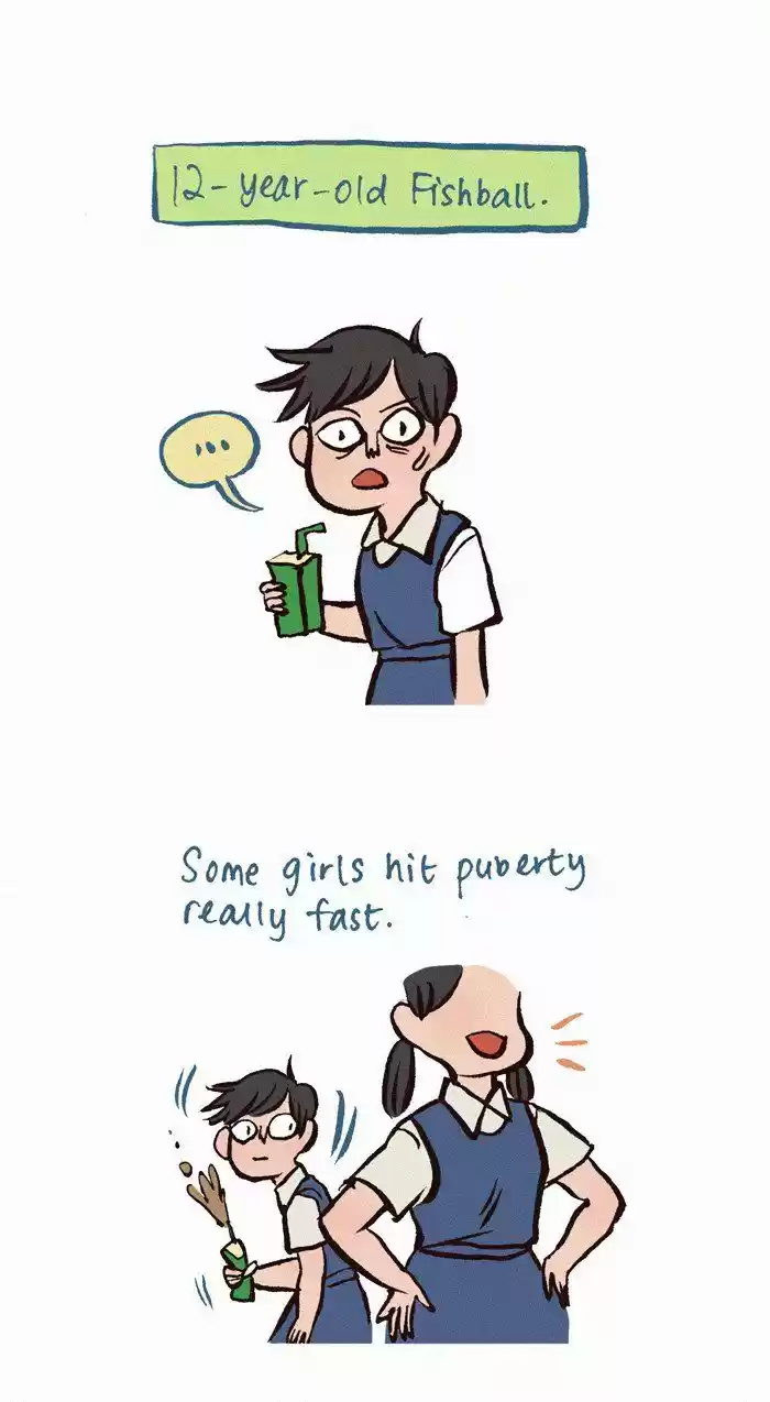 My Giant Nerd Boyfriend 176