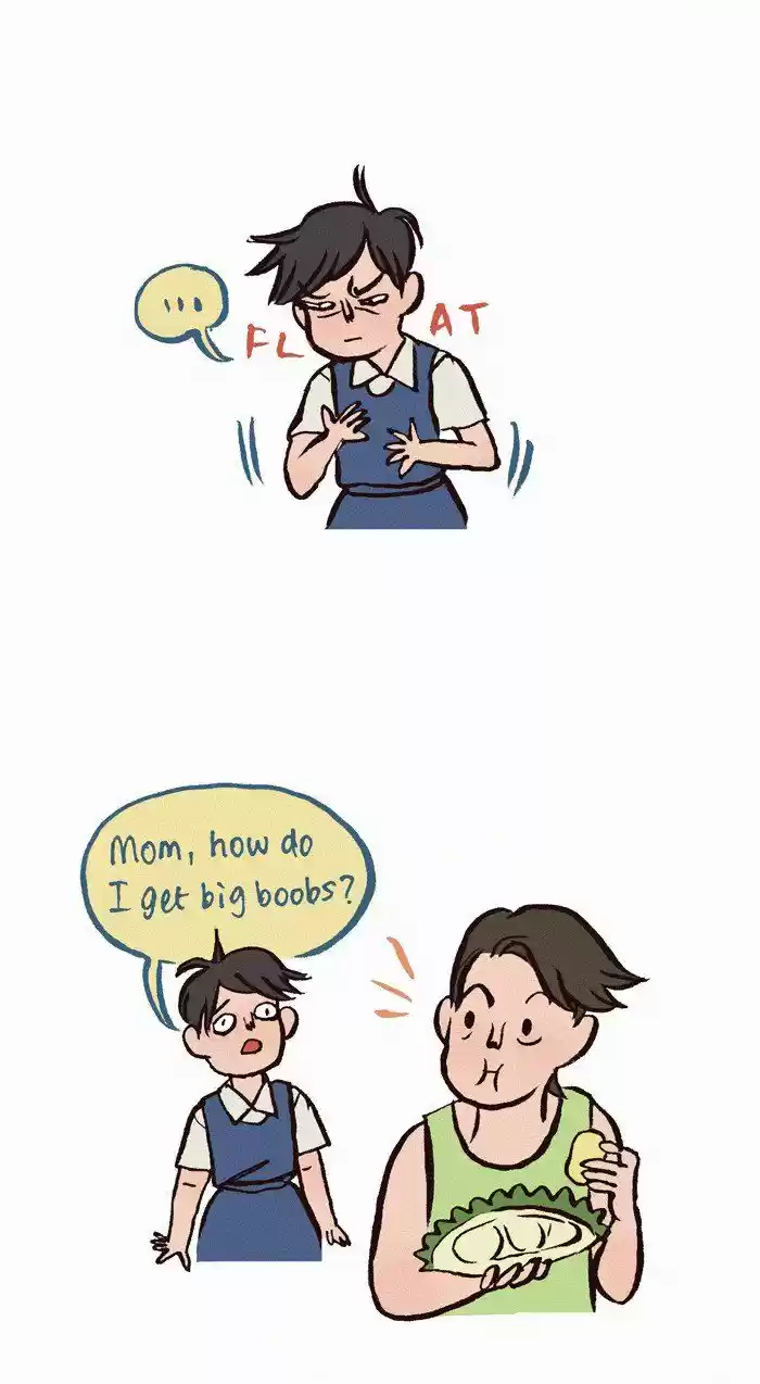 My Giant Nerd Boyfriend 176