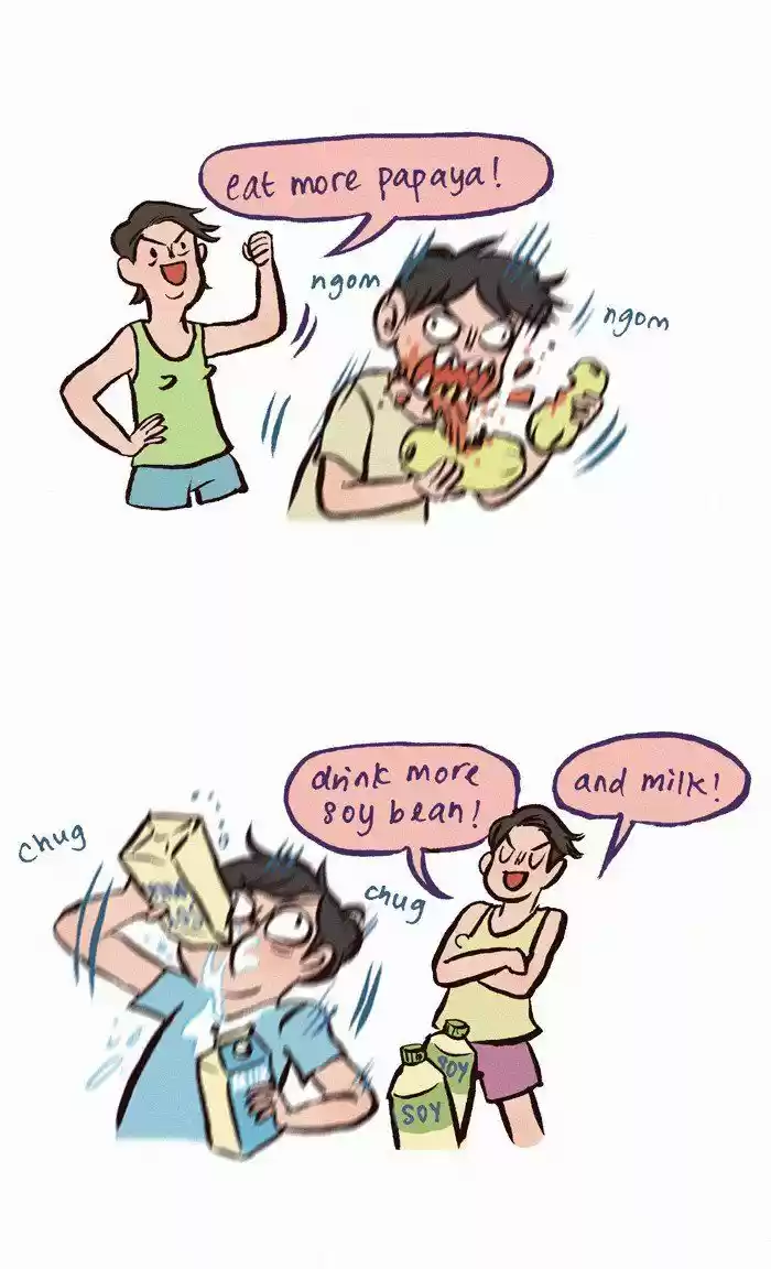 My Giant Nerd Boyfriend 176