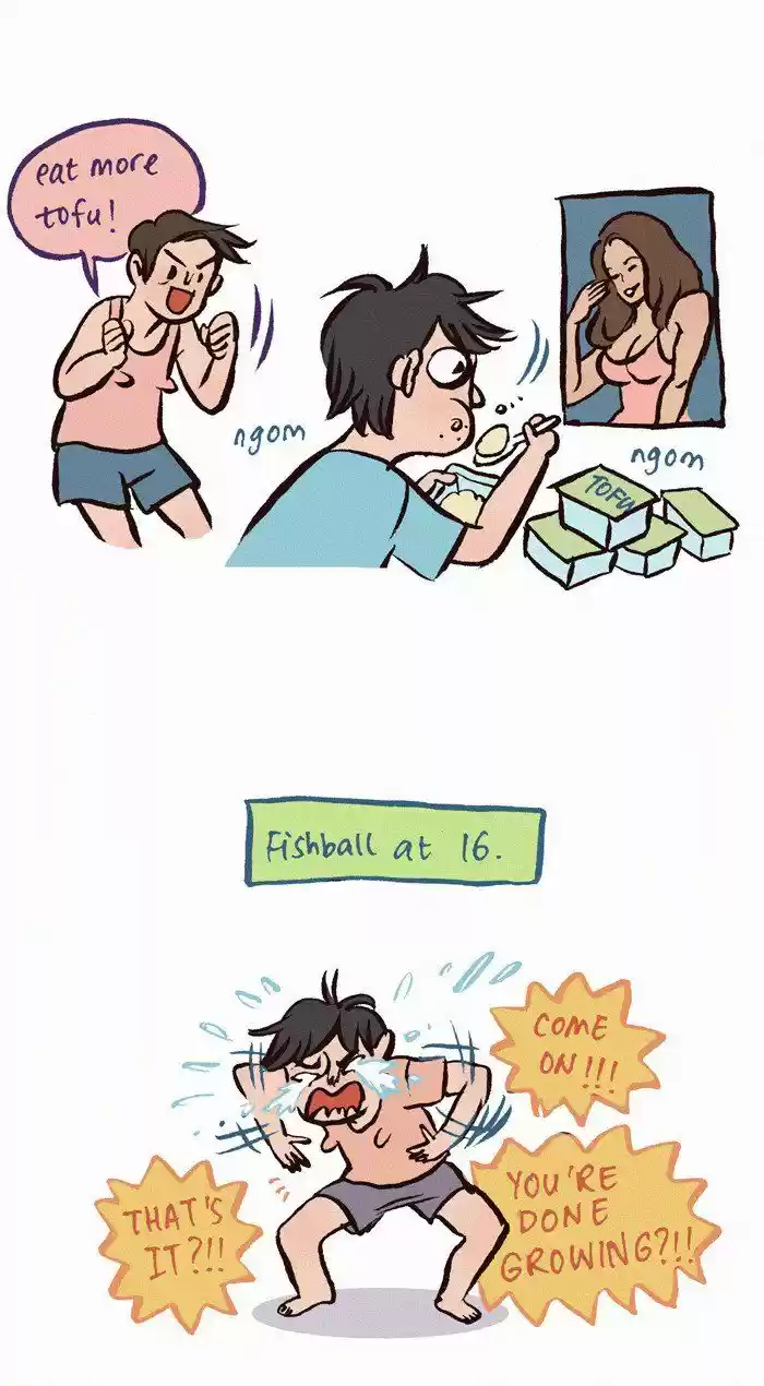 My Giant Nerd Boyfriend 176