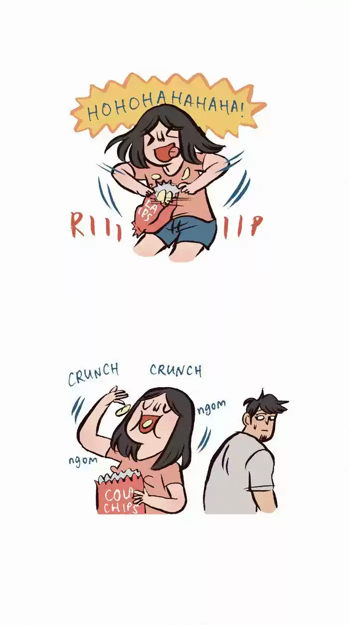 My Giant Nerd Boyfriend 177