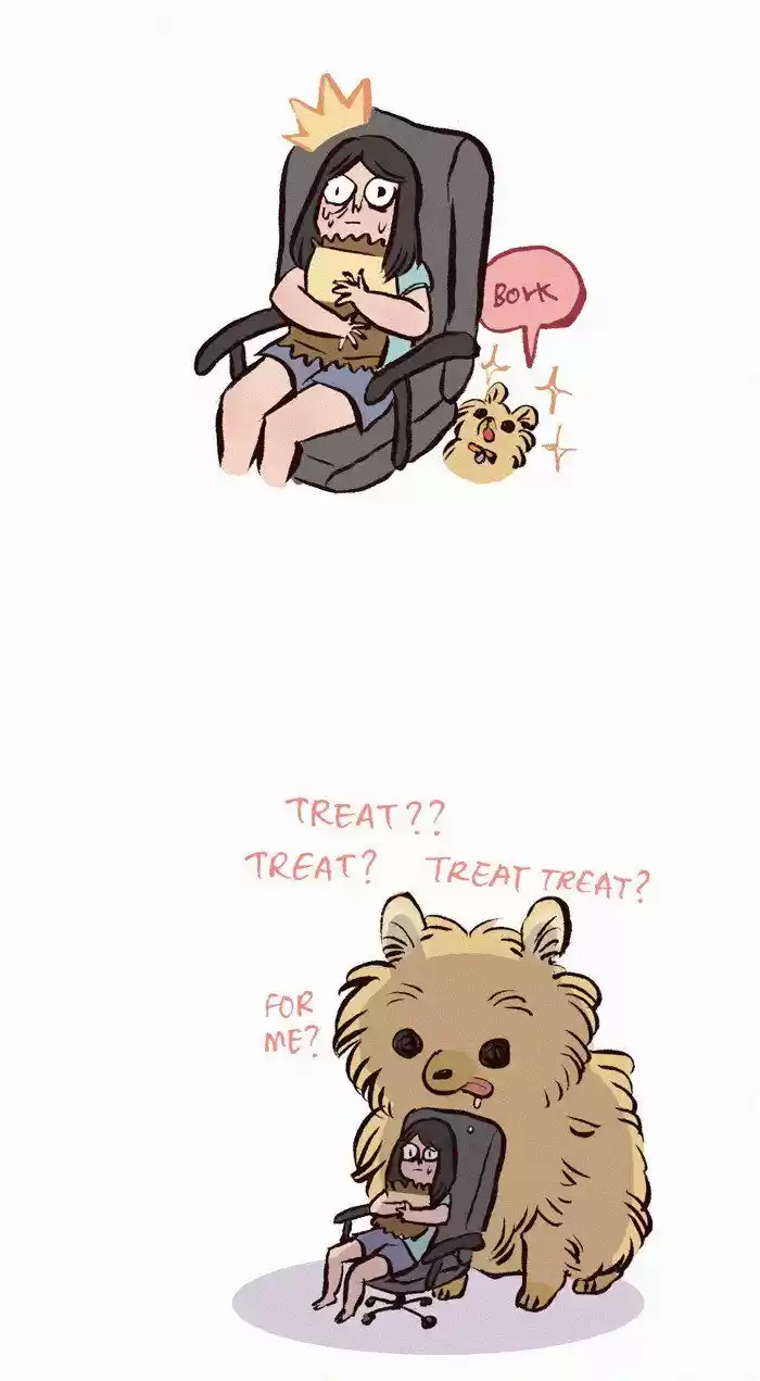 My Giant Nerd Boyfriend 177