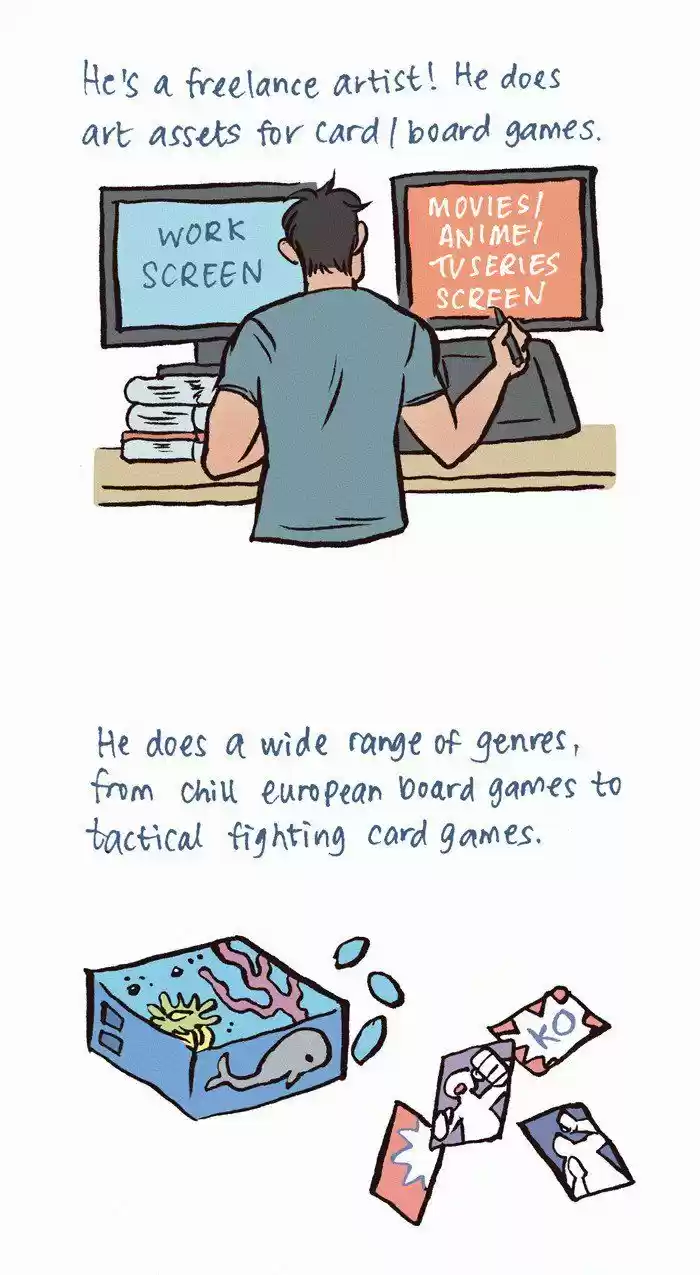 My Giant Nerd Boyfriend 179