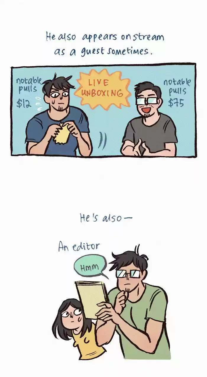 My Giant Nerd Boyfriend 179