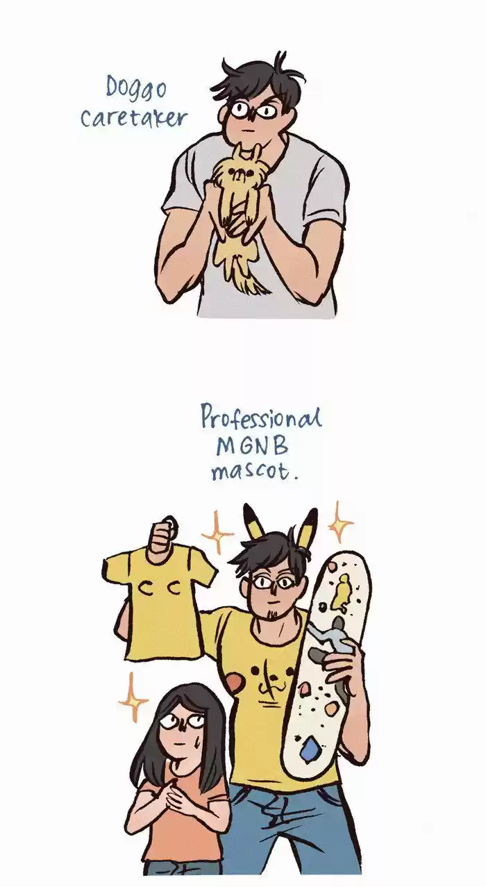 My Giant Nerd Boyfriend 179