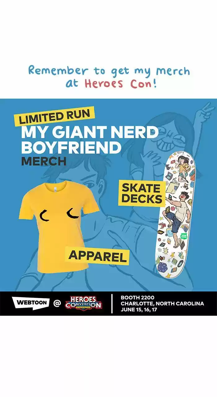 My Giant Nerd Boyfriend 179