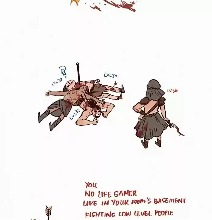 My Giant Nerd Boyfriend 18