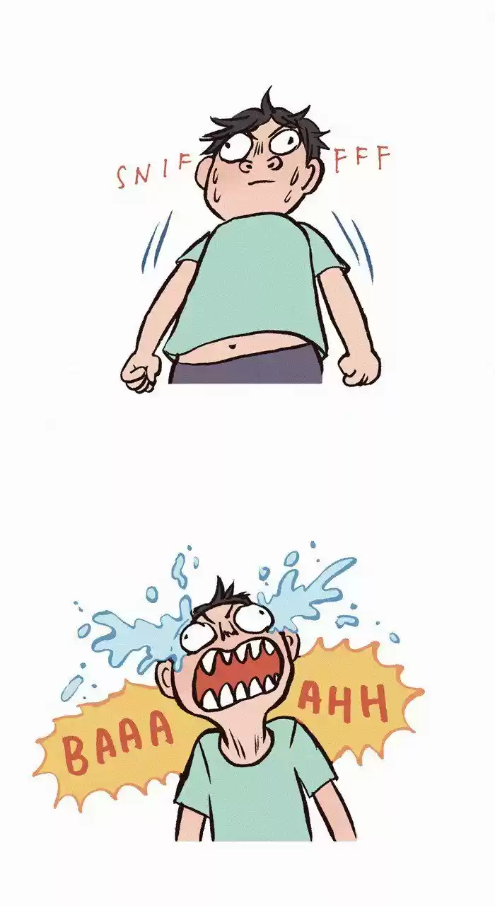 My Giant Nerd Boyfriend 181