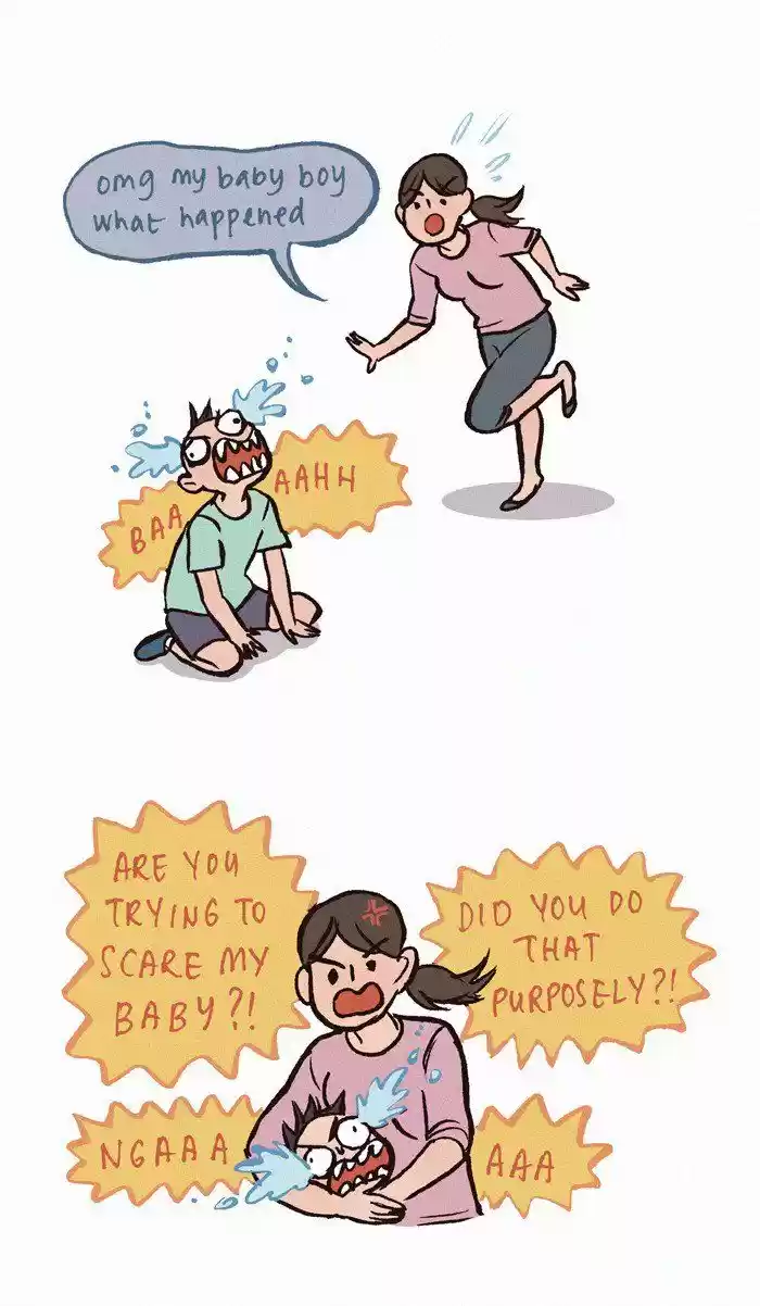 My Giant Nerd Boyfriend 181