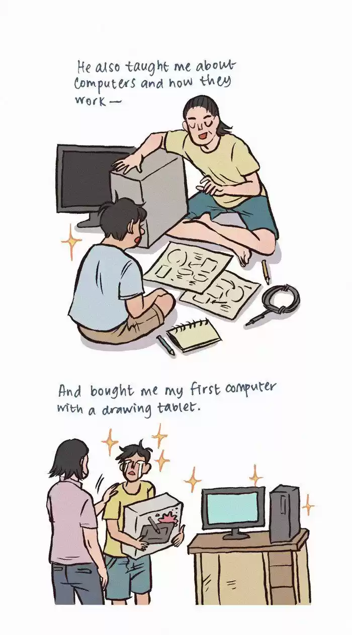 My Giant Nerd Boyfriend 182