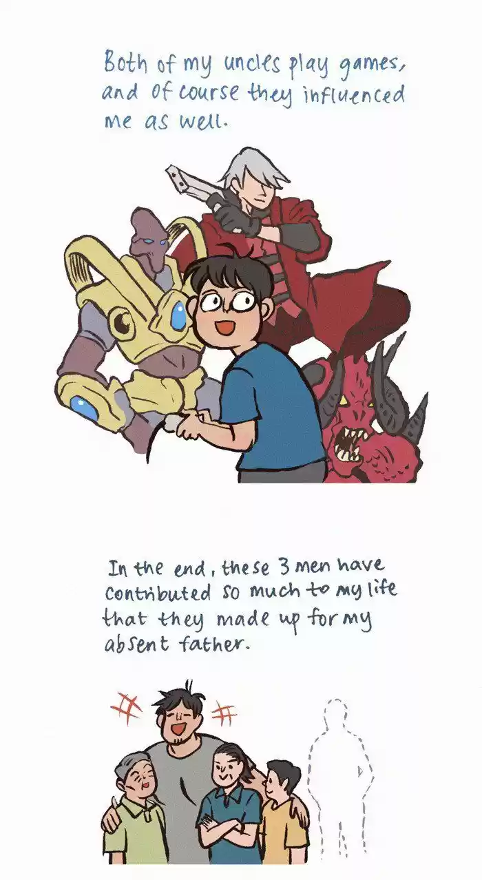 My Giant Nerd Boyfriend 182