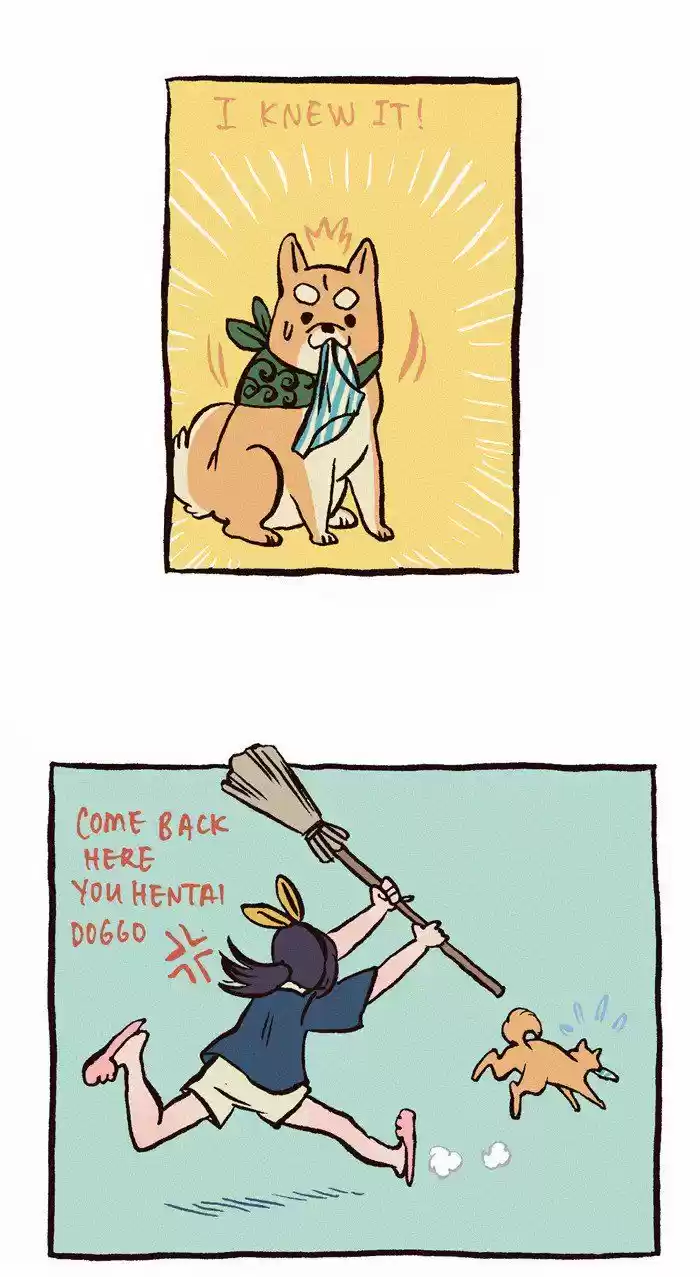 My Giant Nerd Boyfriend 183