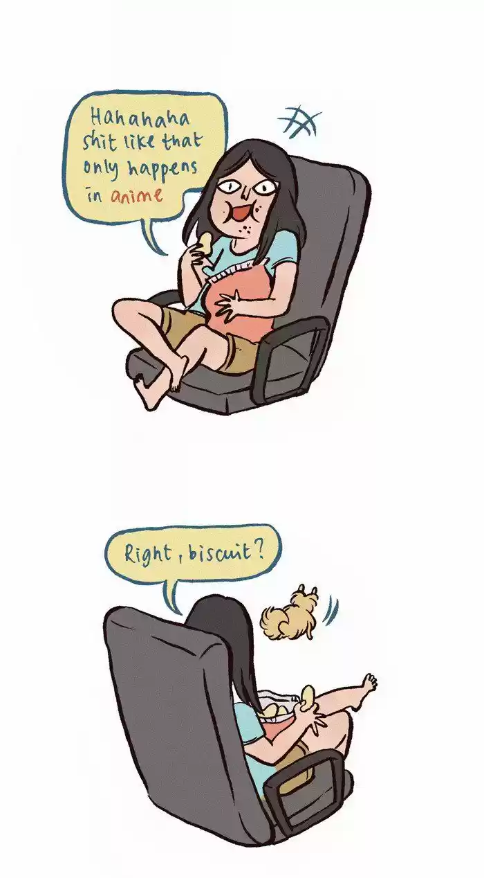 My Giant Nerd Boyfriend 183