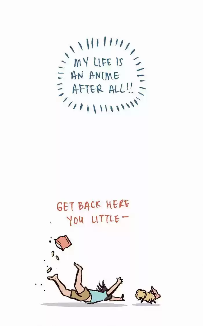 My Giant Nerd Boyfriend 183