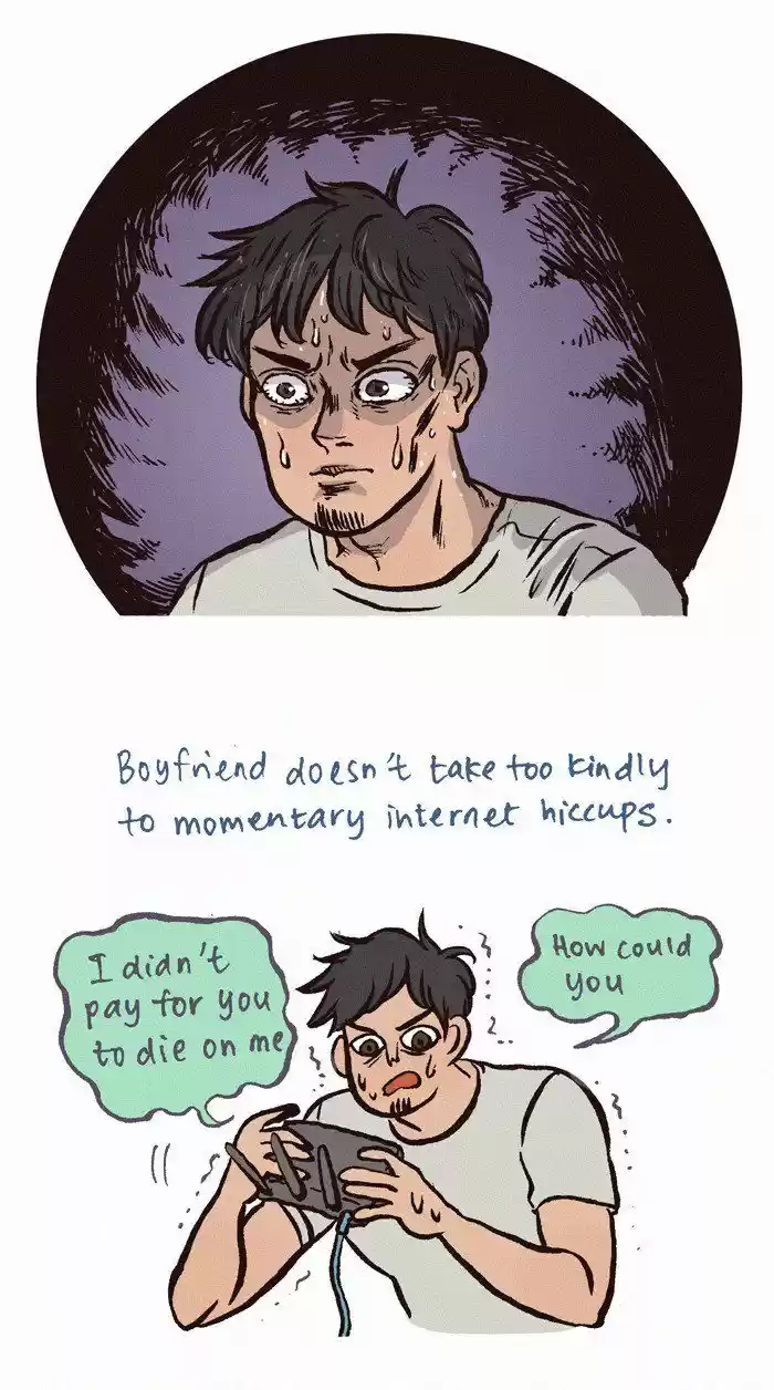 My Giant Nerd Boyfriend 185