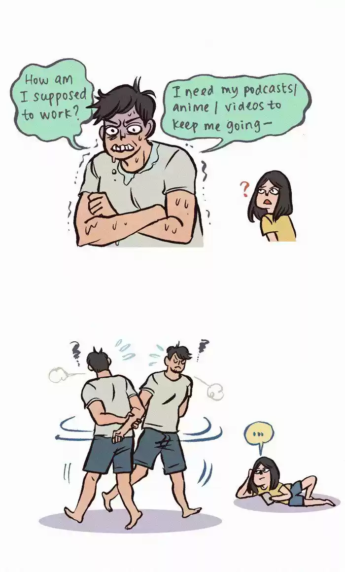 My Giant Nerd Boyfriend 185