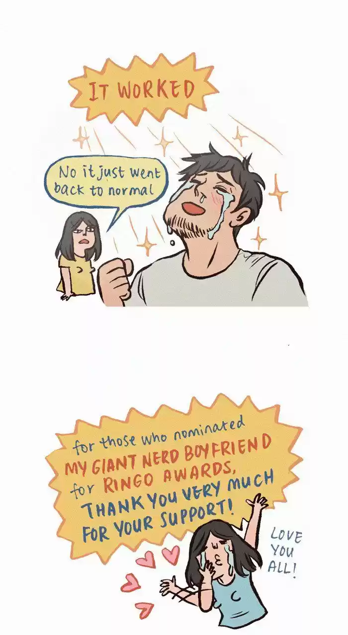 My Giant Nerd Boyfriend 185