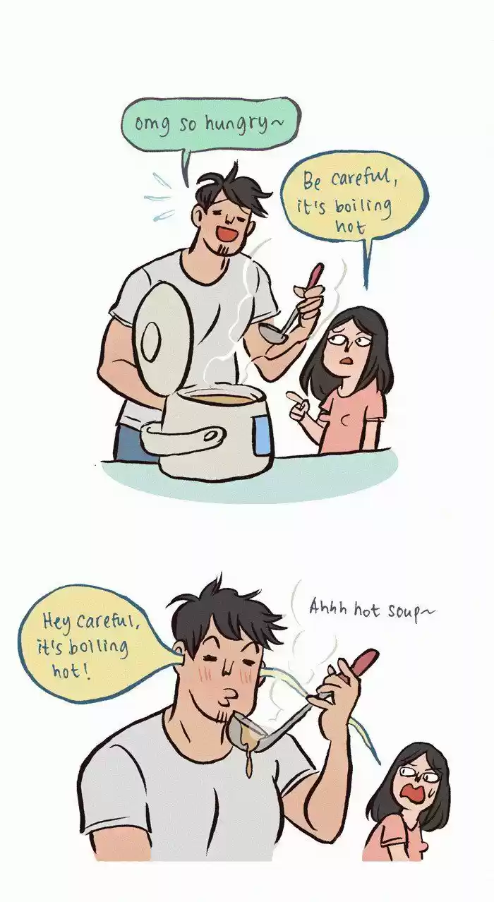 My Giant Nerd Boyfriend 187