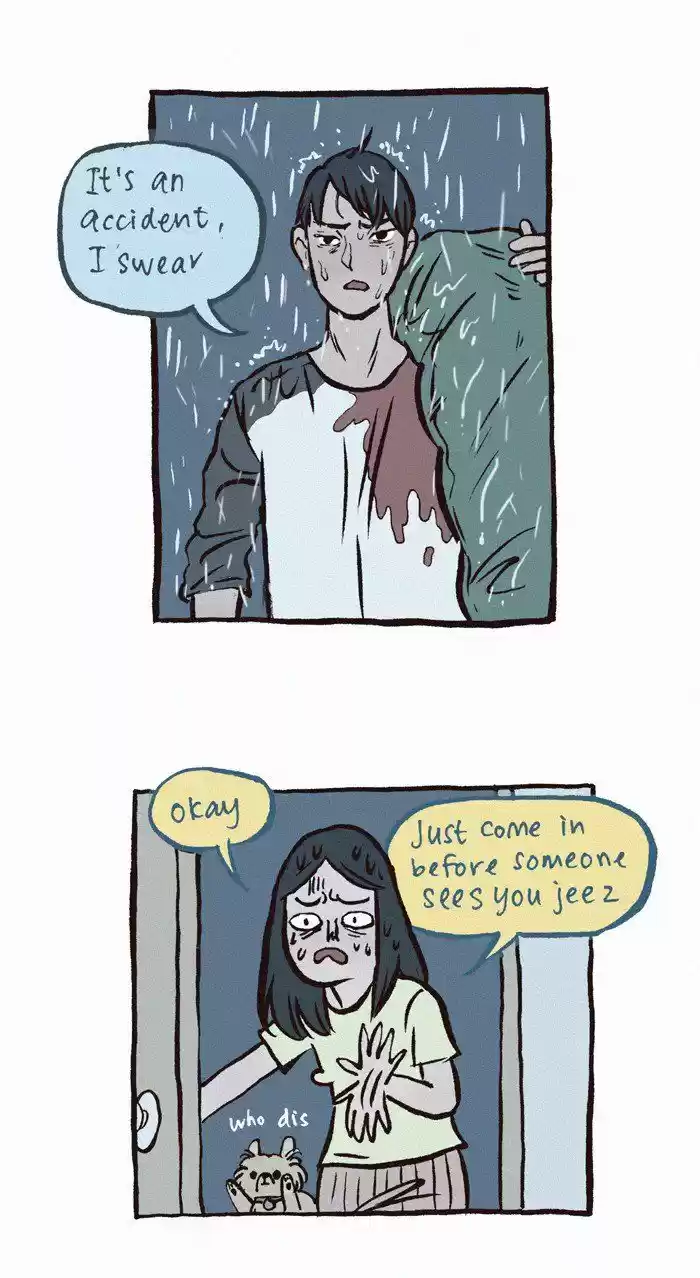 My Giant Nerd Boyfriend 188