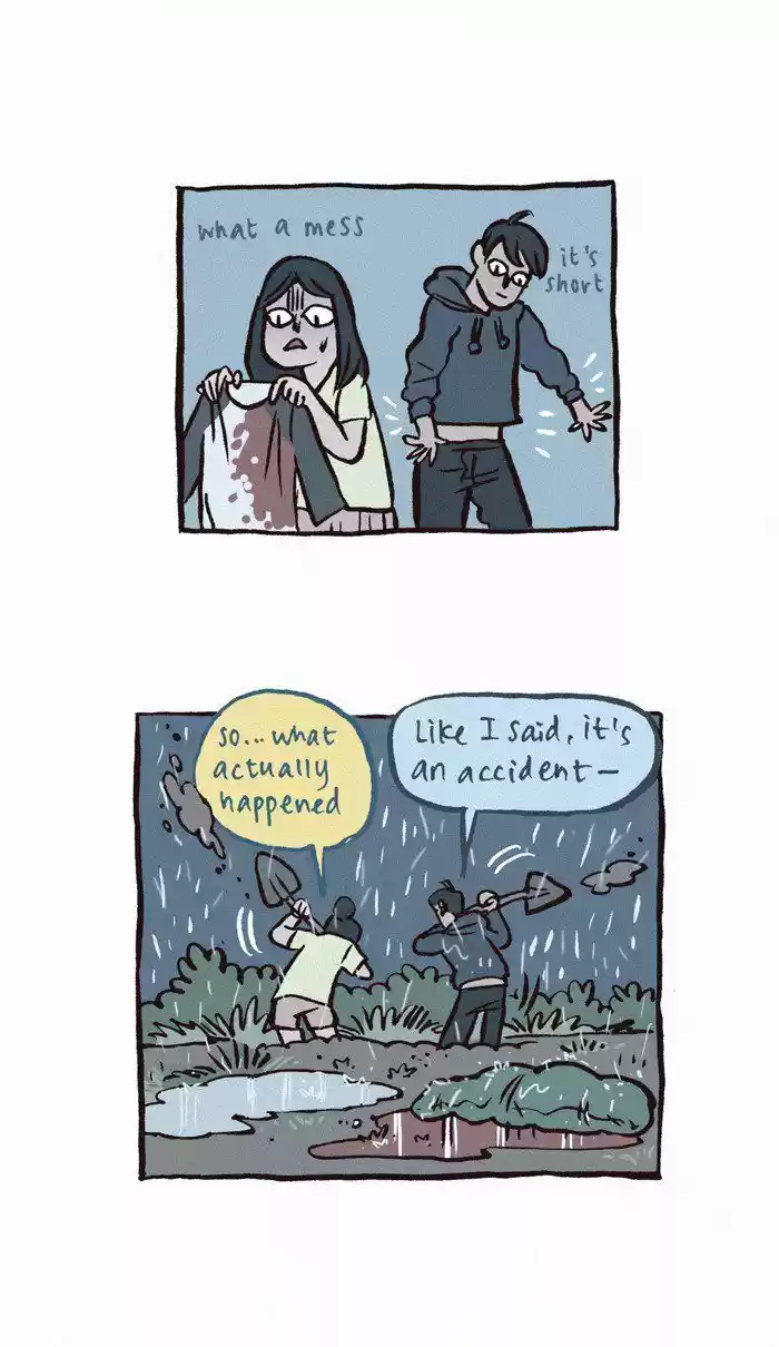 My Giant Nerd Boyfriend 188