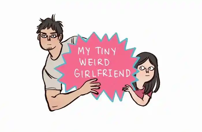 My Giant Nerd Boyfriend 19