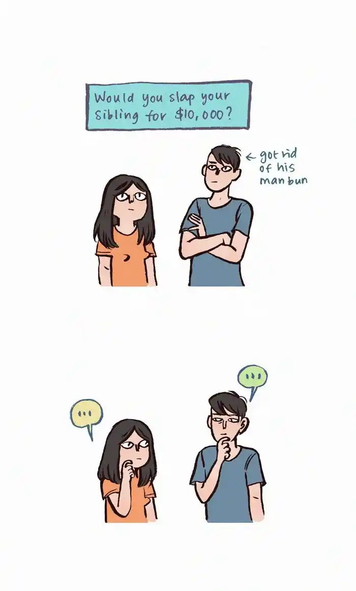 My Giant Nerd Boyfriend 19