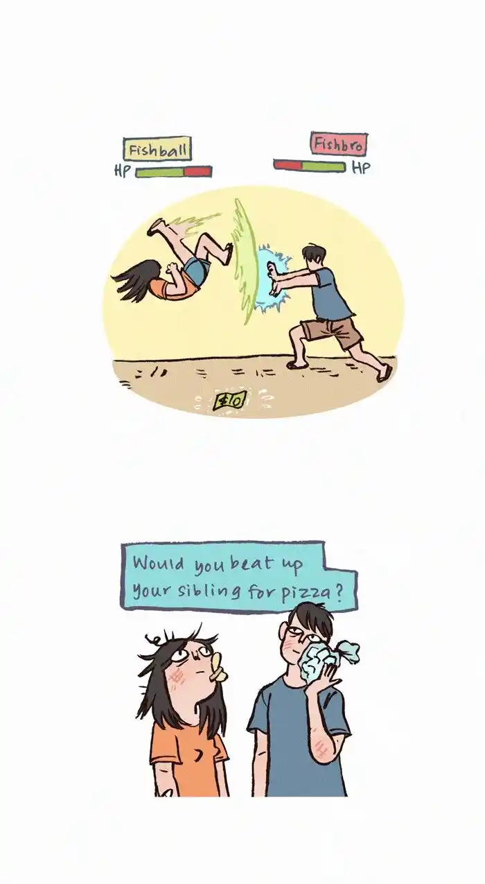 My Giant Nerd Boyfriend 19