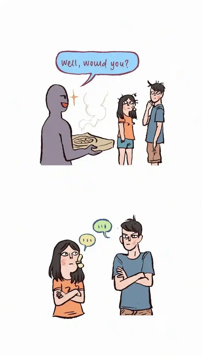 My Giant Nerd Boyfriend 19