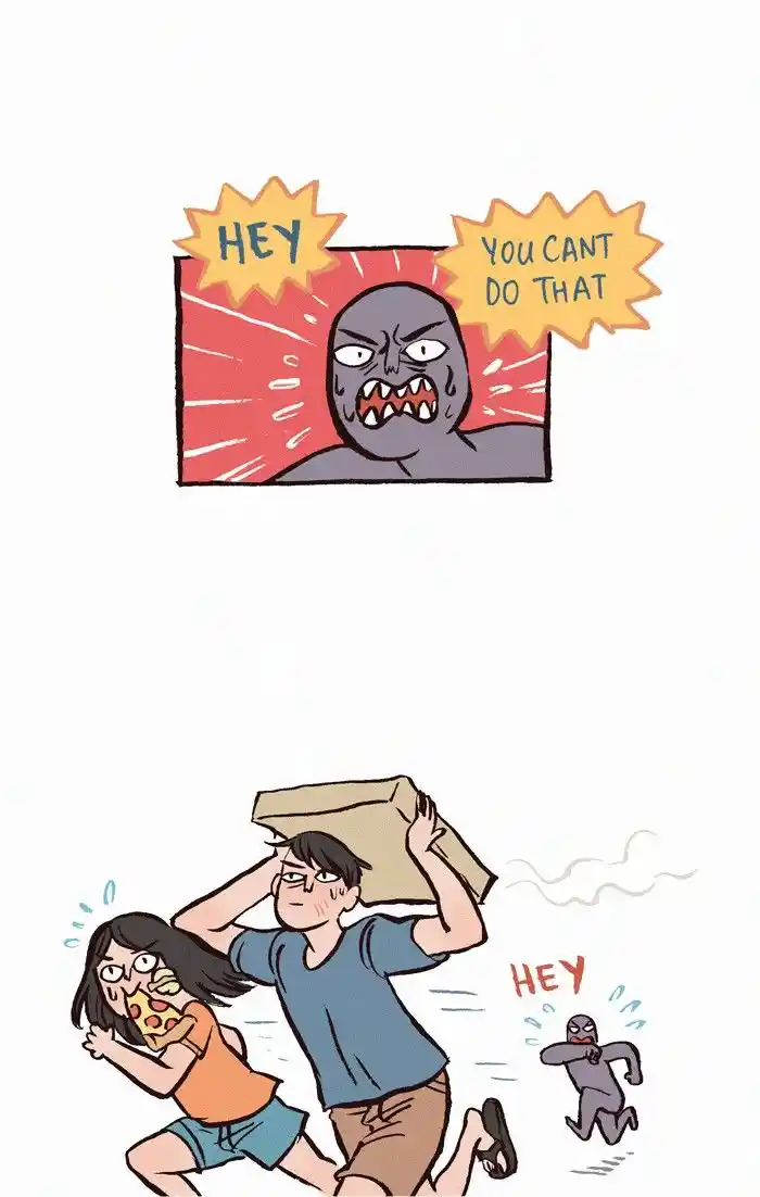 My Giant Nerd Boyfriend 19