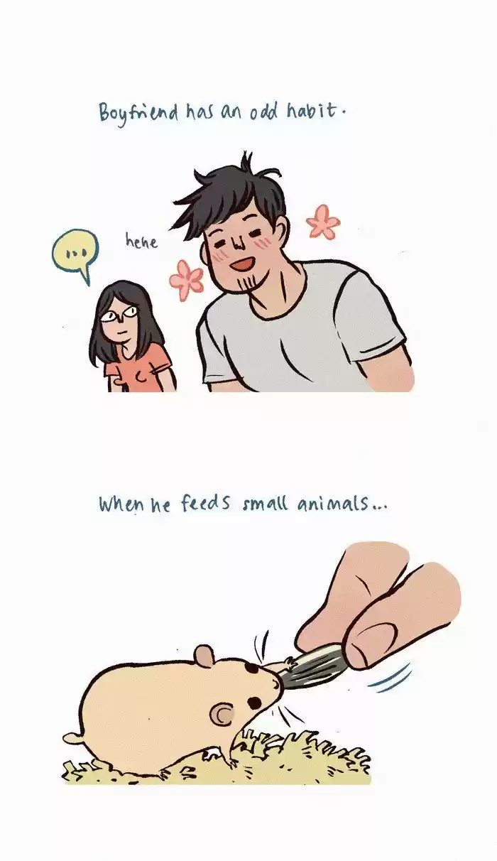 My Giant Nerd Boyfriend 190