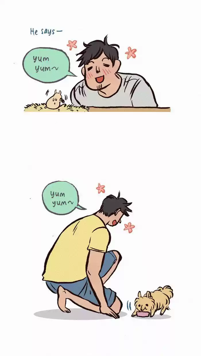 My Giant Nerd Boyfriend 190