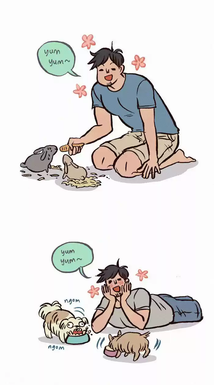 My Giant Nerd Boyfriend 190