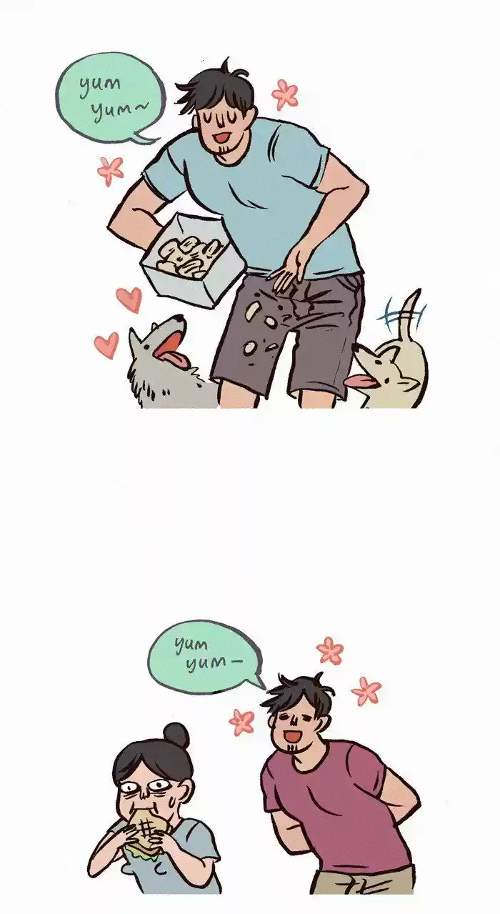 My Giant Nerd Boyfriend 190