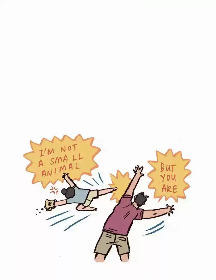 My Giant Nerd Boyfriend 190