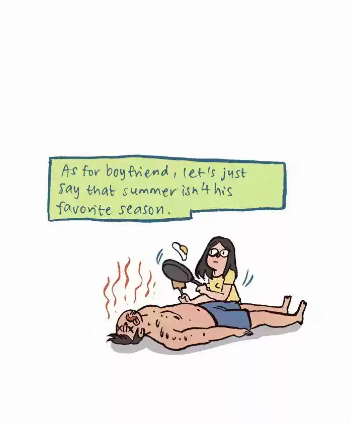 My Giant Nerd Boyfriend 191