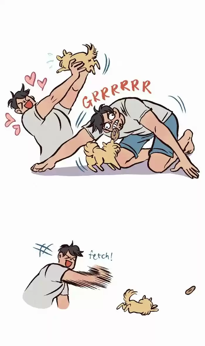 My Giant Nerd Boyfriend 193