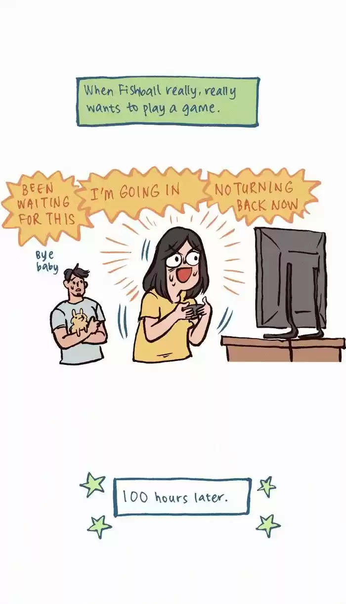 My Giant Nerd Boyfriend 194