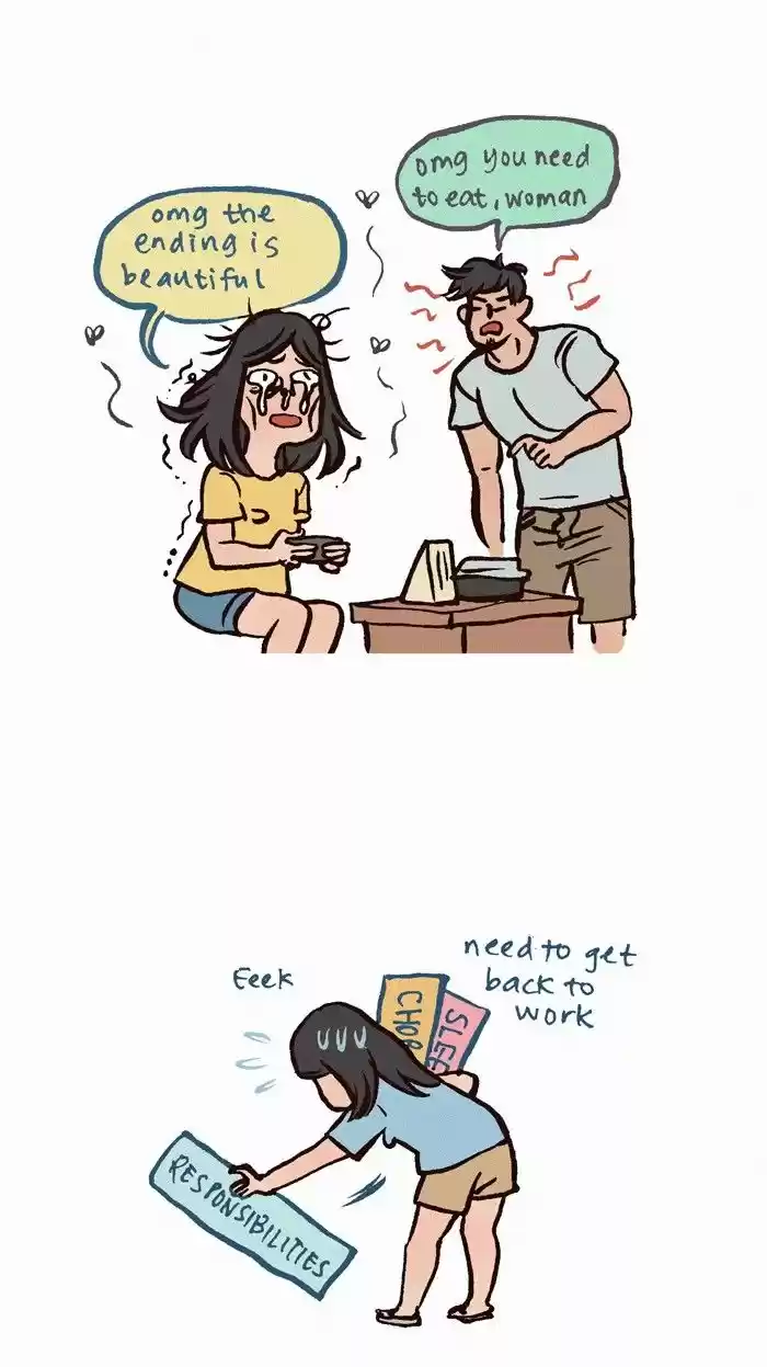 My Giant Nerd Boyfriend 194