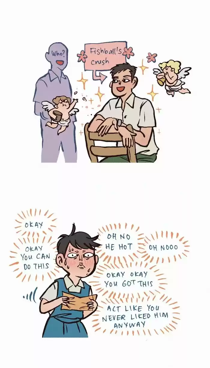 My Giant Nerd Boyfriend 195