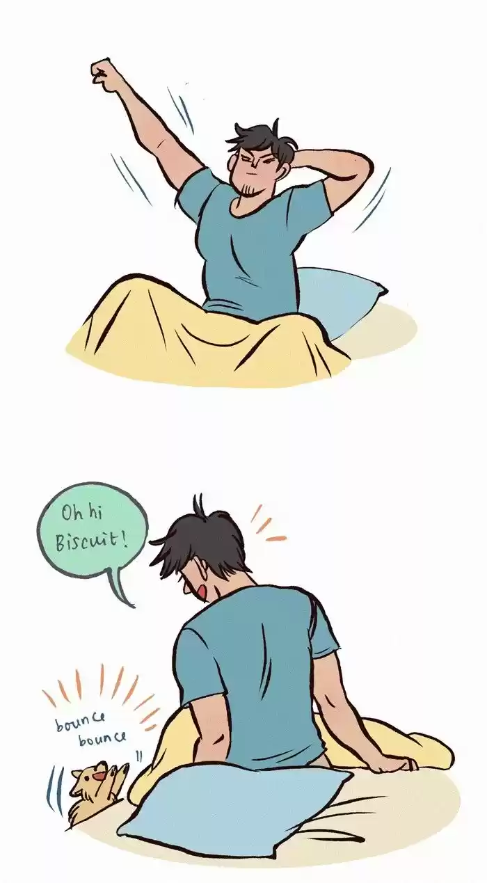 My Giant Nerd Boyfriend 198