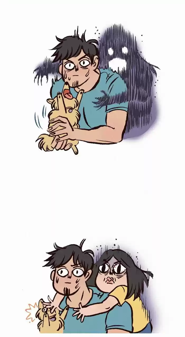 My Giant Nerd Boyfriend 198