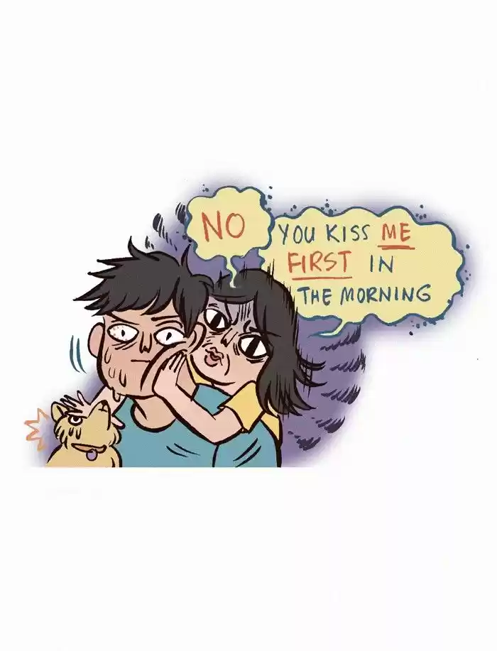 My Giant Nerd Boyfriend 198