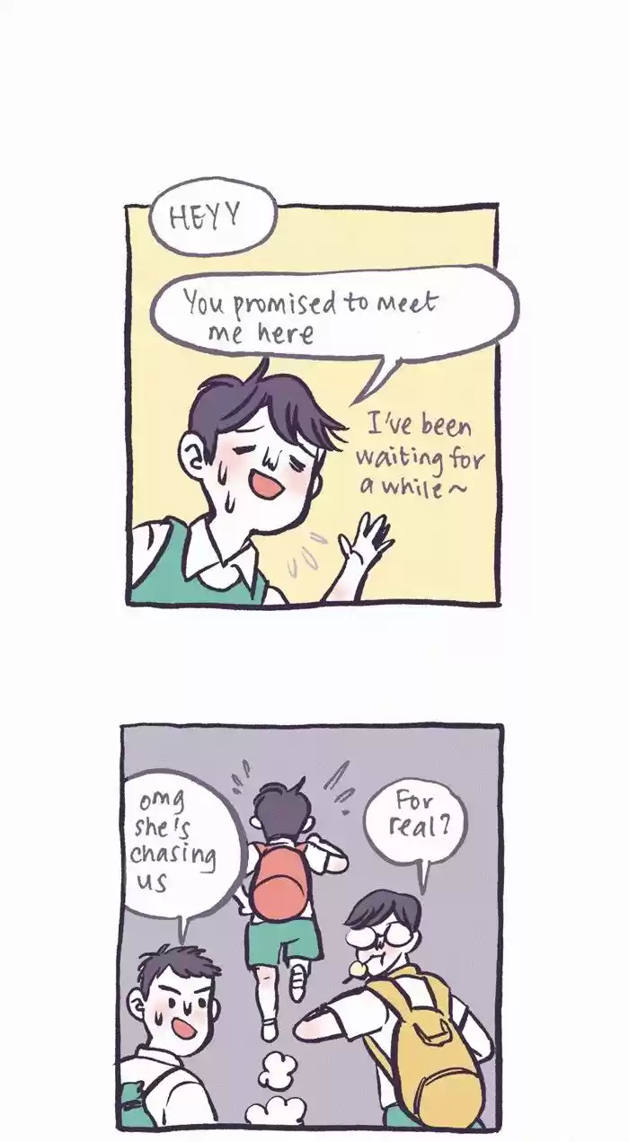 My Giant Nerd Boyfriend 199