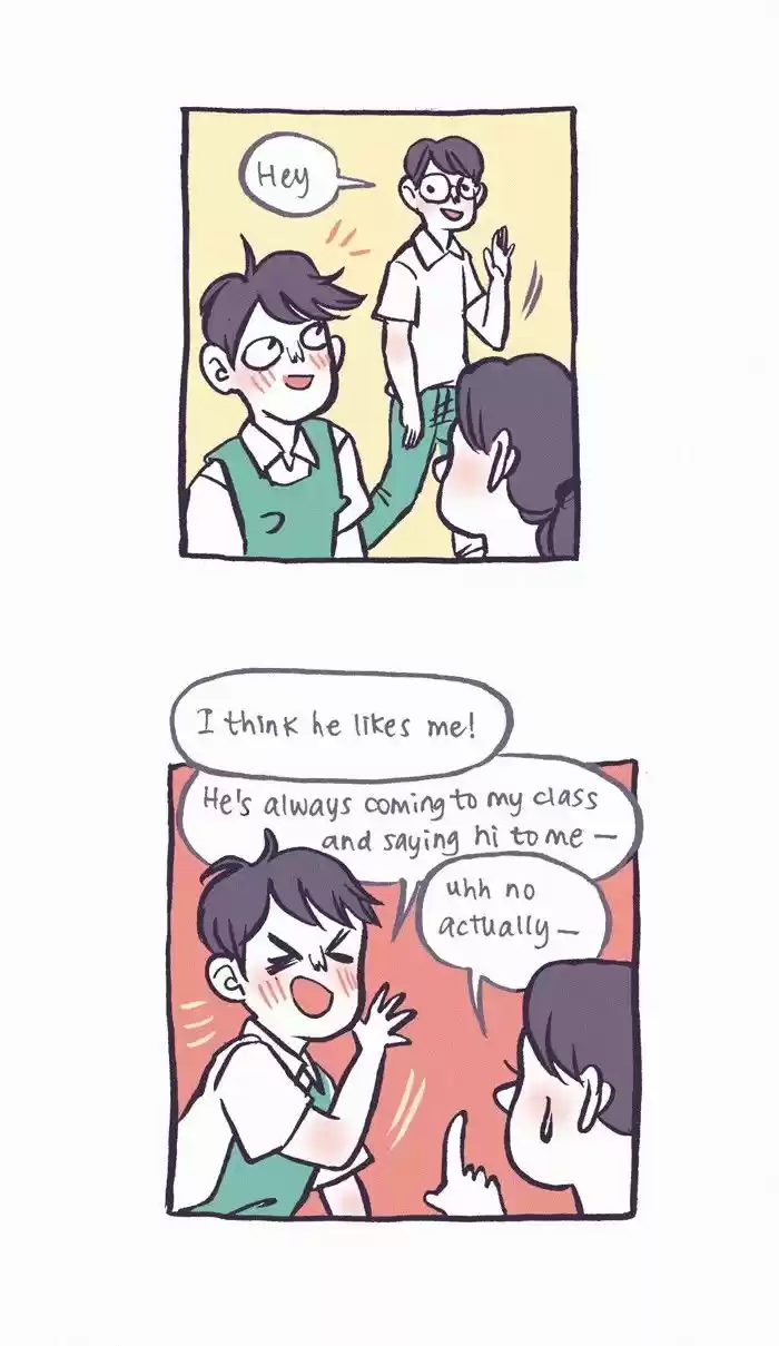 My Giant Nerd Boyfriend 199