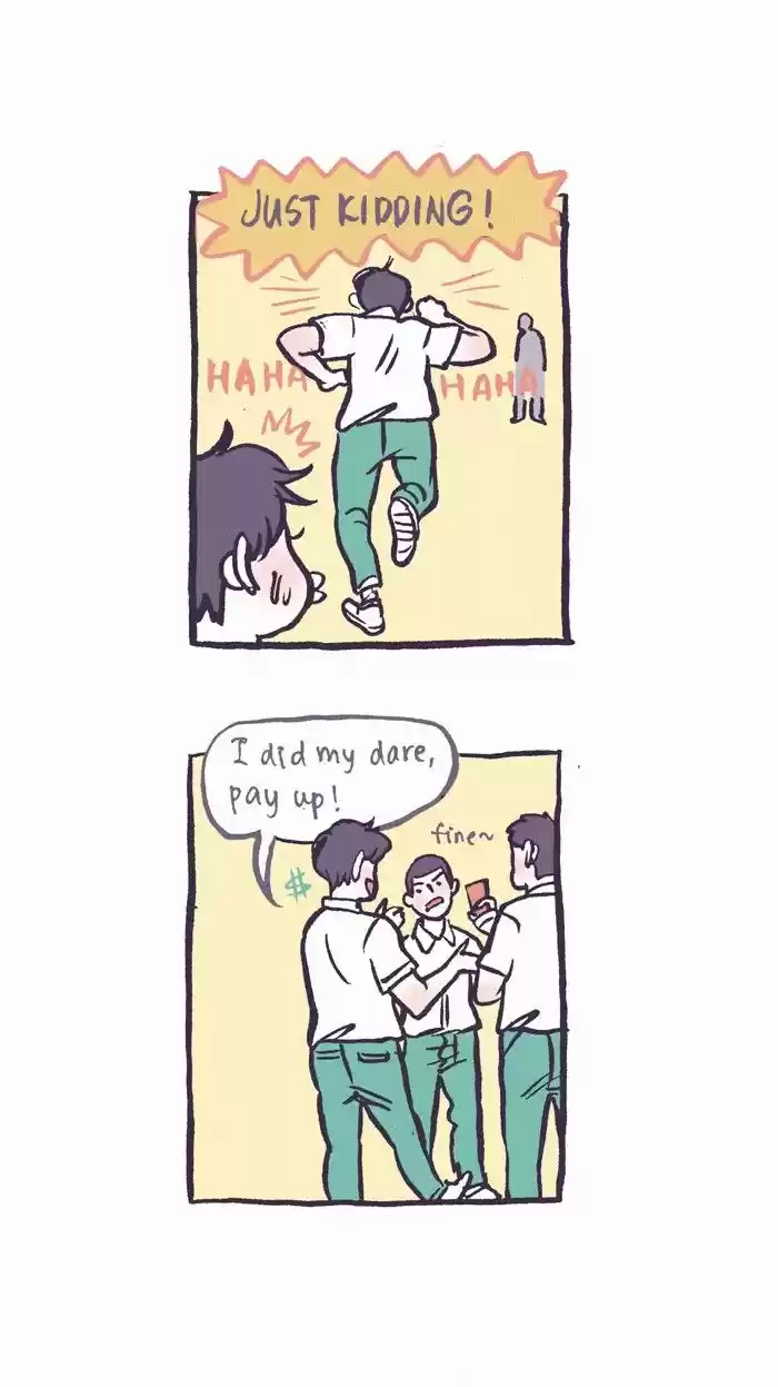 My Giant Nerd Boyfriend 199