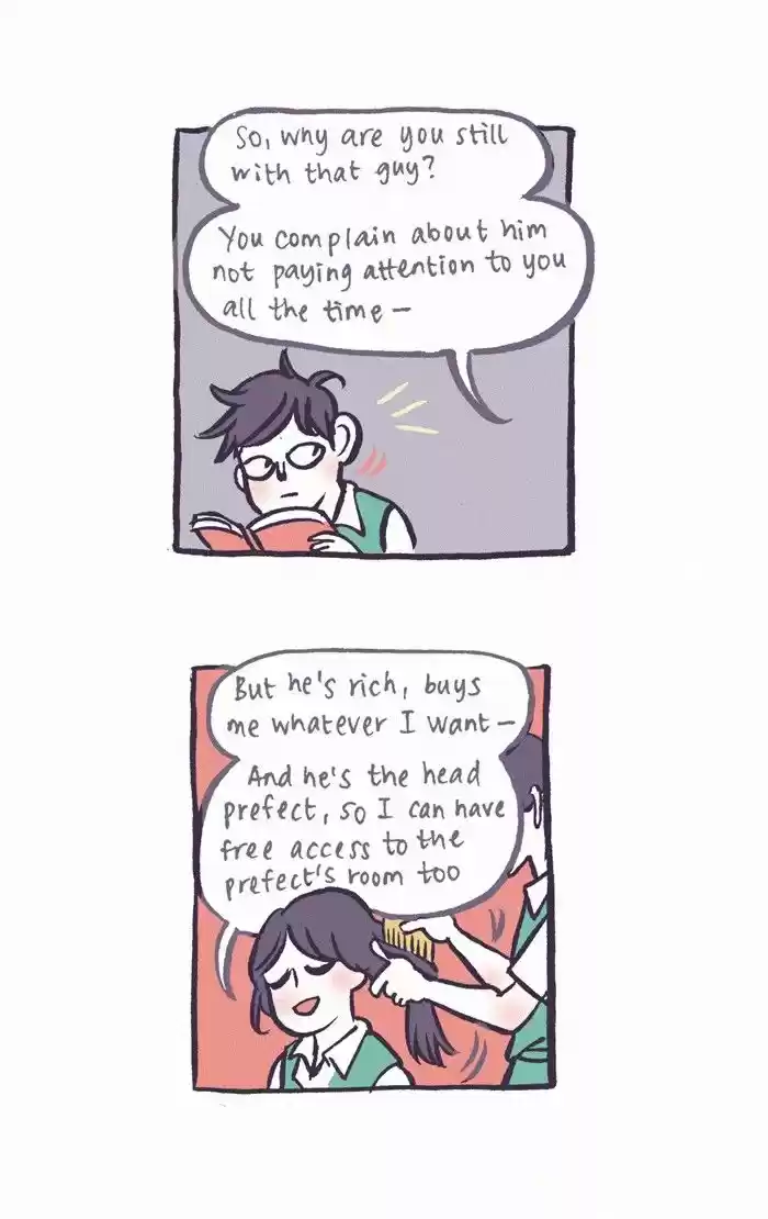 My Giant Nerd Boyfriend 199