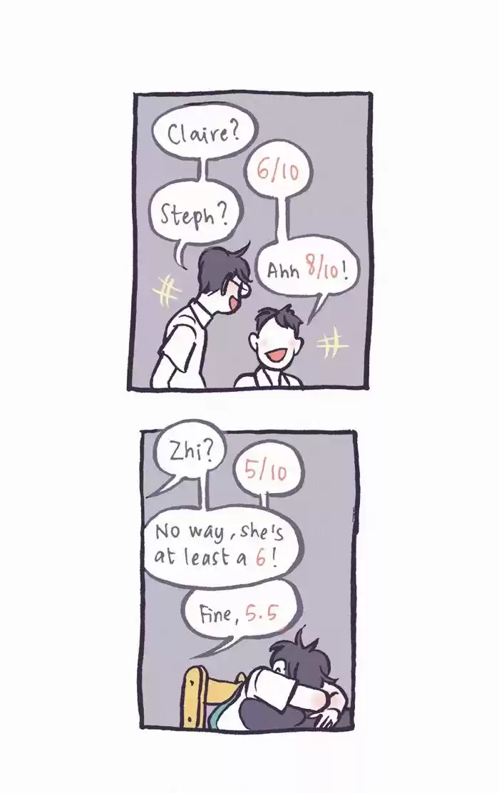 My Giant Nerd Boyfriend 199